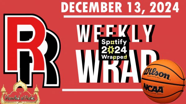 WEEKLY WRAP 12-13-24