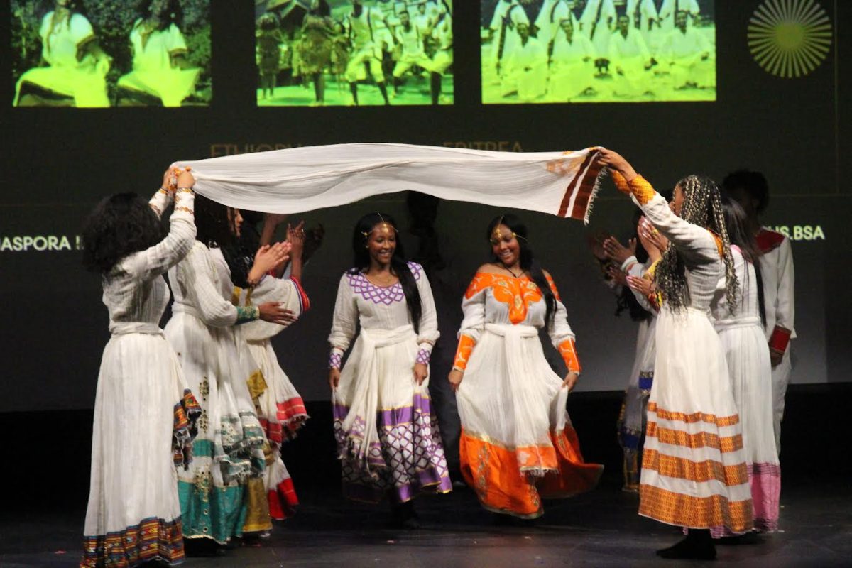 Rangeview's Taste of Diaspora