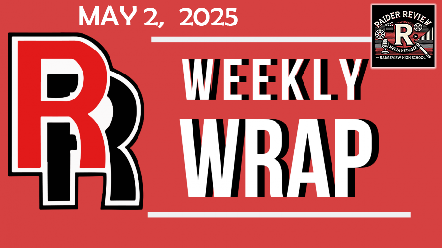 WEEKLY WRAP 5/2/25