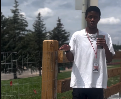 New Fence Unpopular, Unnecessary according to RHS Students