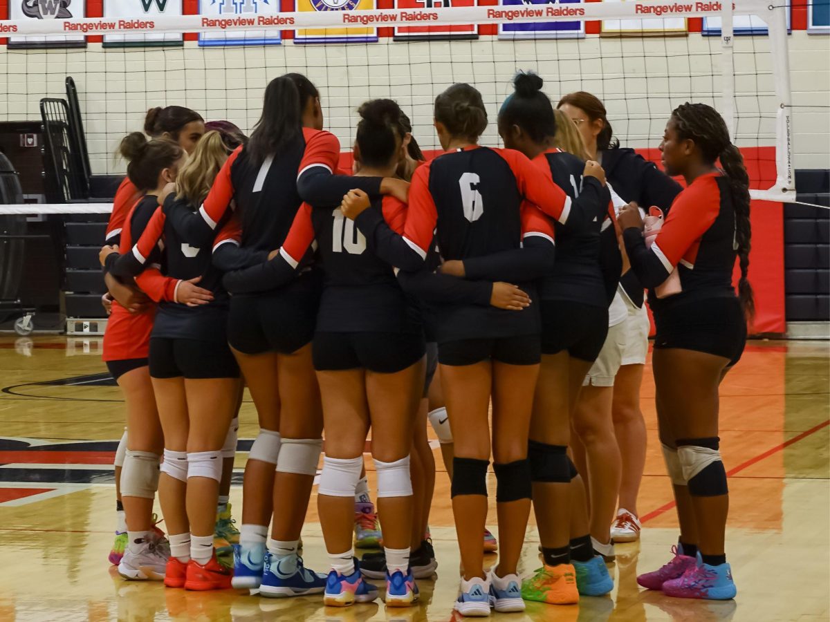 Girl's Volleyball Enters a New Era