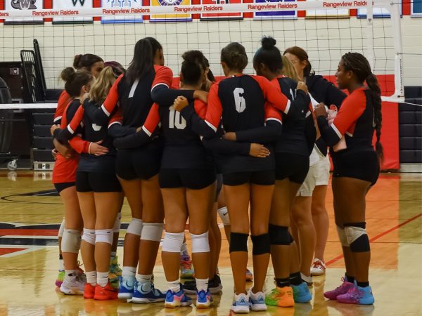 Girl’s Volleyball Enters a New Era