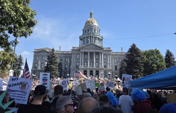 No Kings Protests Reignite in Denver