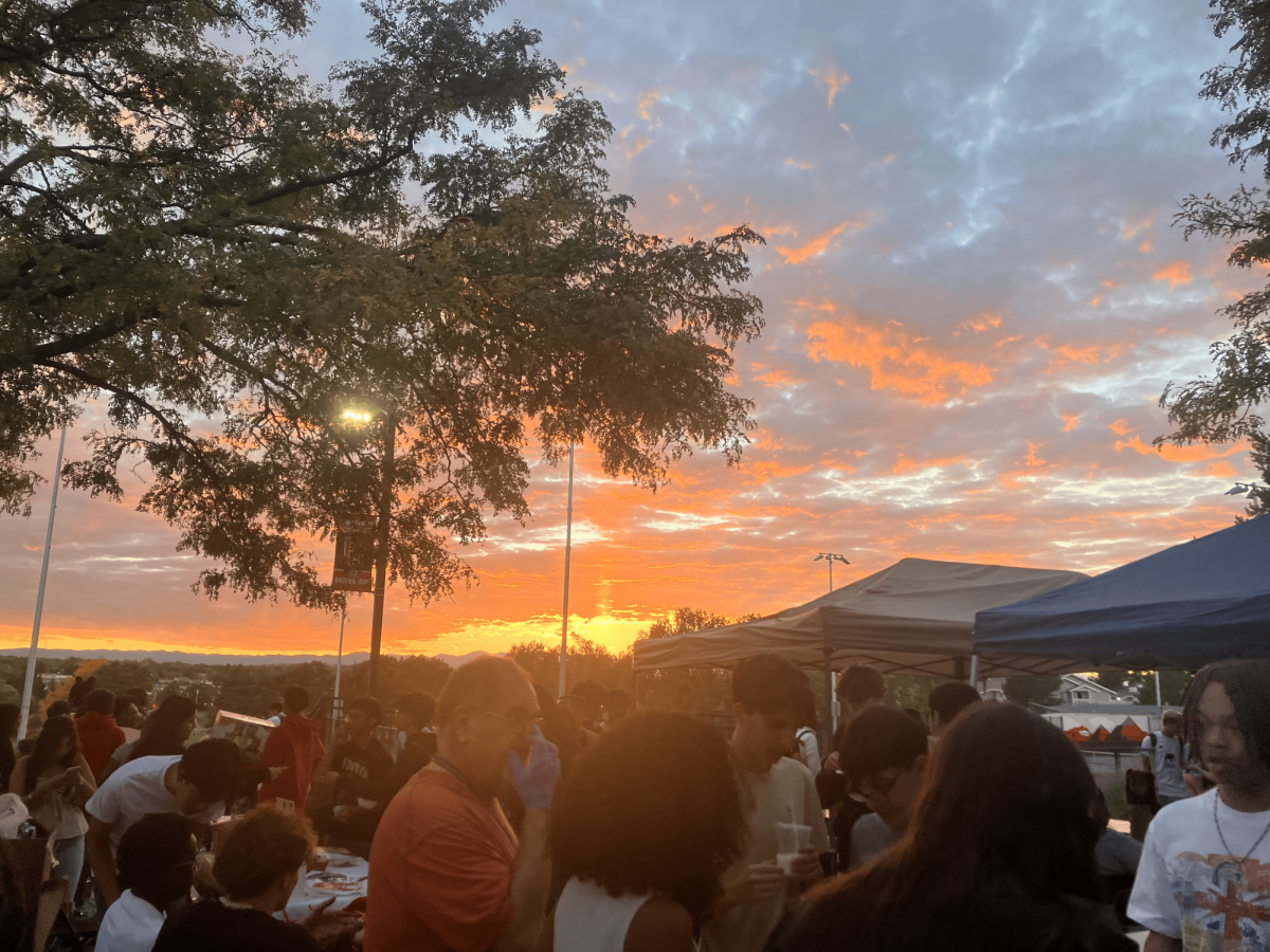 Homecoming Tailgate '25