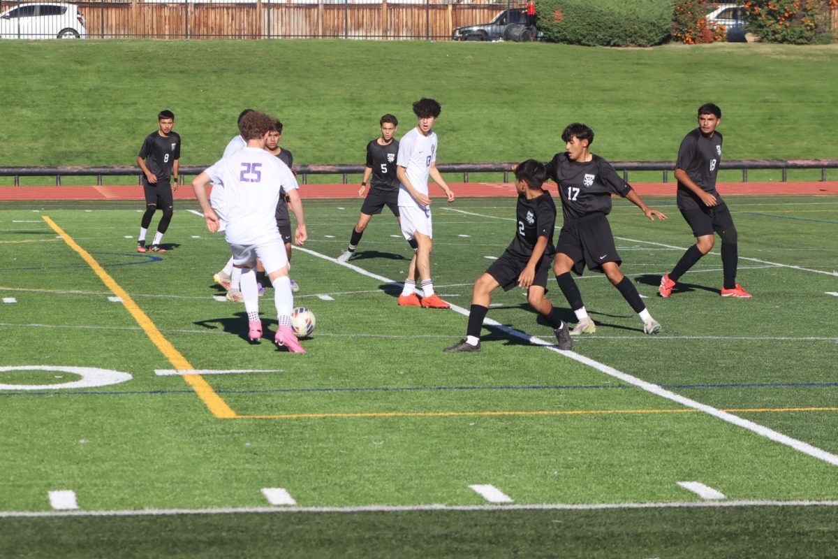 Soccer Game