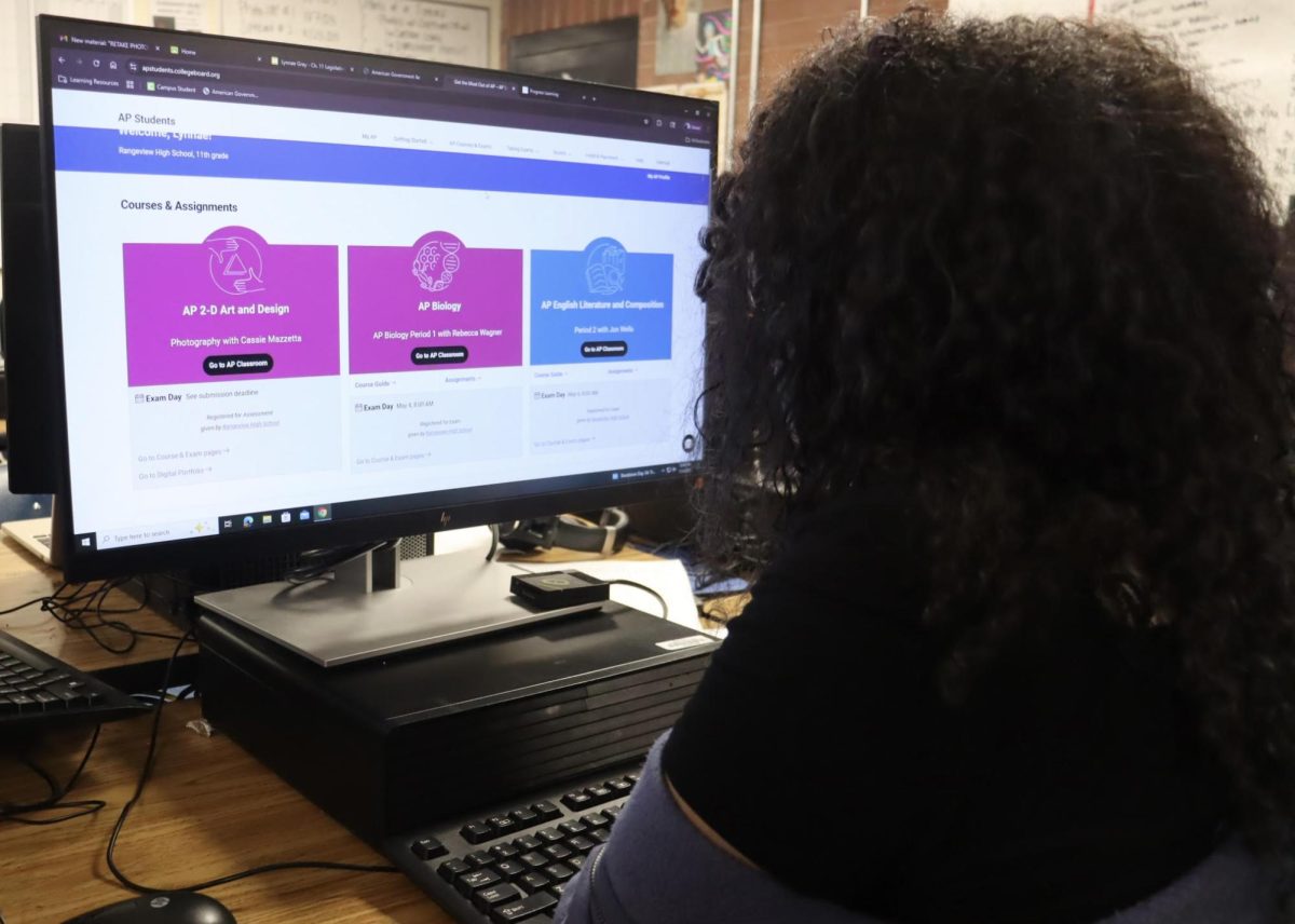 RHS Students spend years preparing for the three hour long SAT Test.