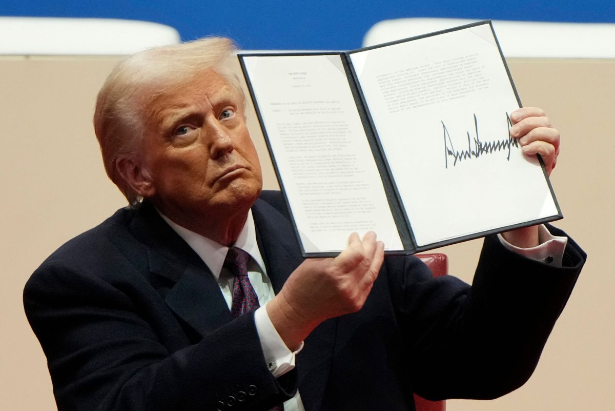 OP-ED: Donald Trump's Declining Image
