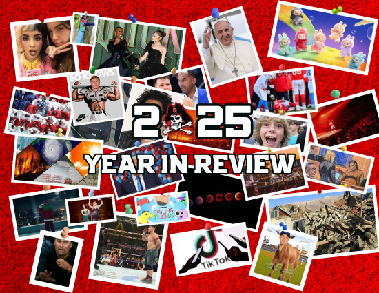 YEAR IN REVIEW