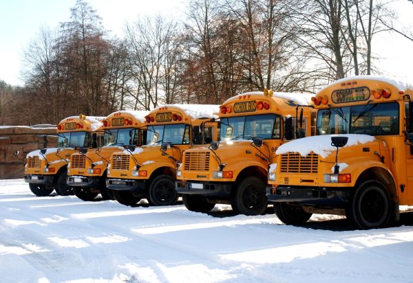 Snow Days: How and Why We Get Them