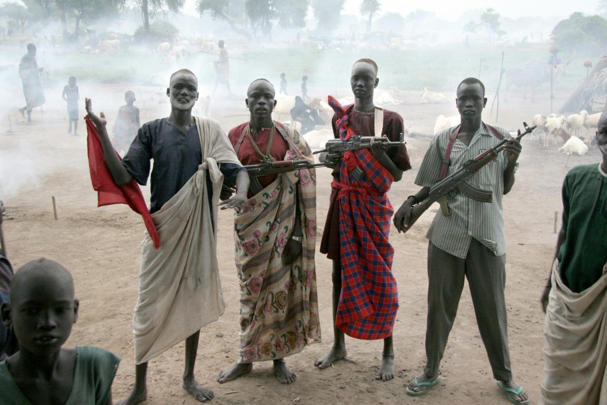 The Sudan Crisis: Why Rangeview Students Need to Know