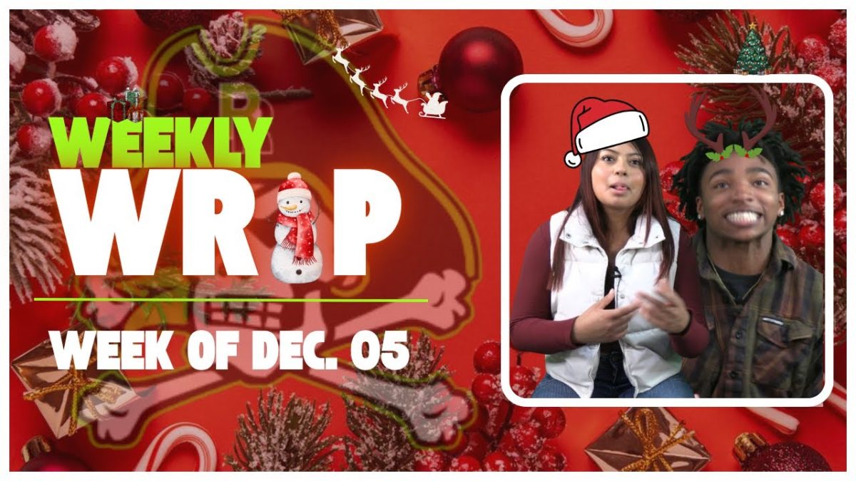 ‘TIS THE SEASON | Weekly Wrap 12/05/2025