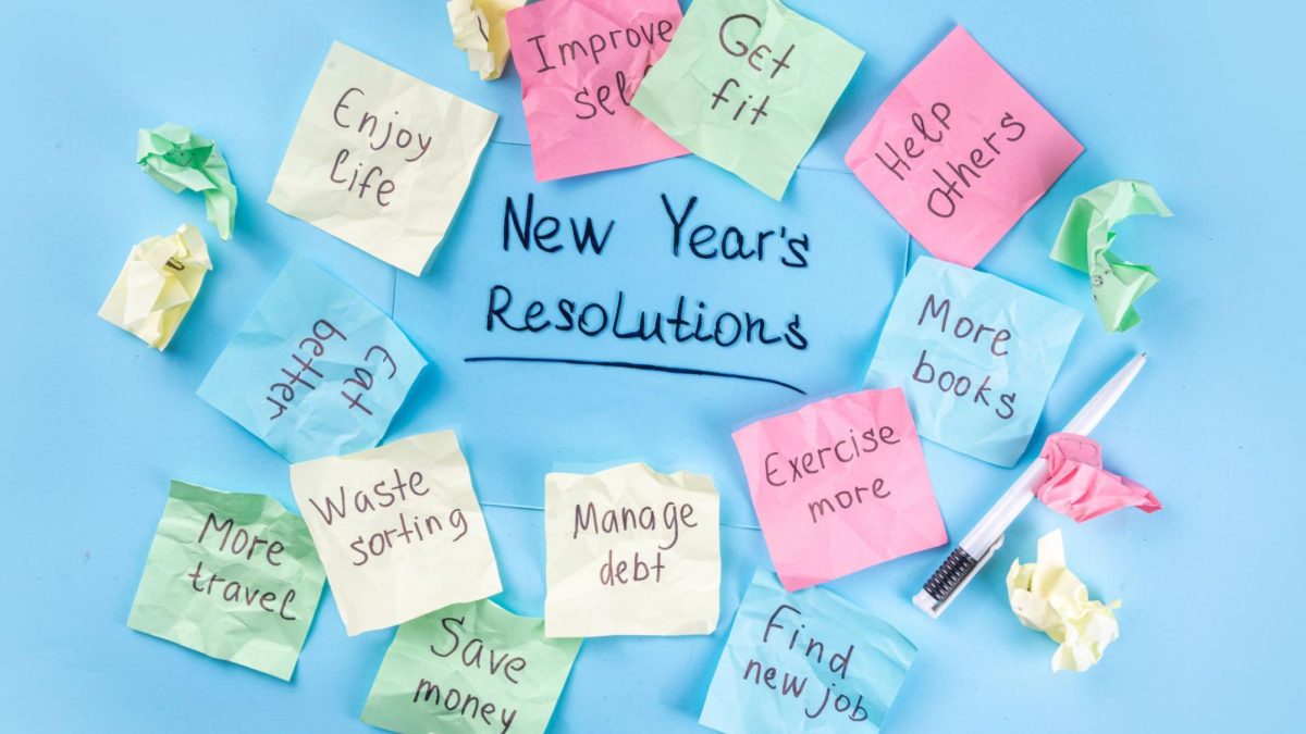 New Year's Resolutions: Do They Work?