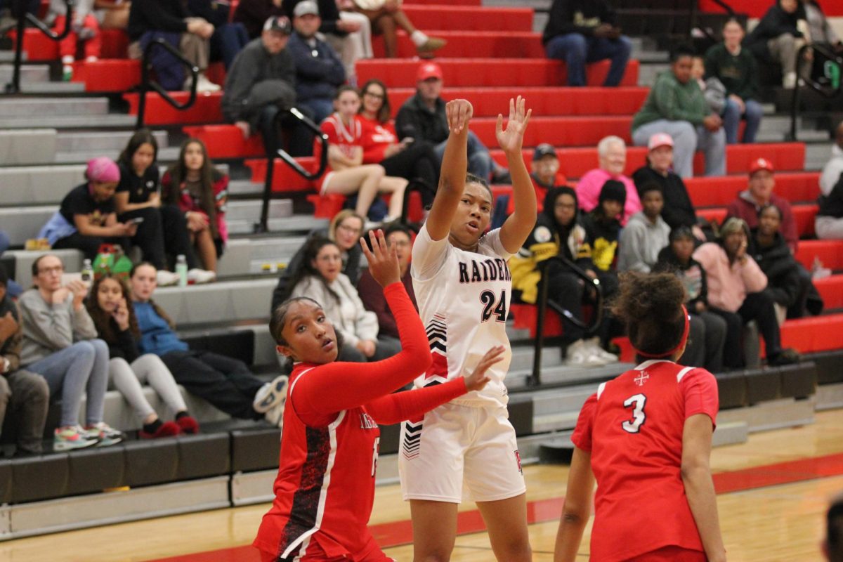 Girl's Basketball Perservering Through Midseason Struggles