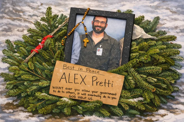 The Fatal Shooting of Alex Pretti