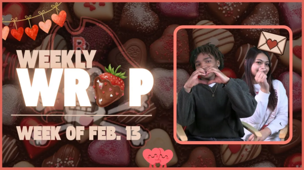 Navigation to Story: SHOW SOME LOVE! | Weekly Wrap 02/13/2026