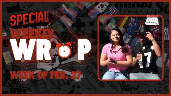 Navigation to Story: RAIDER PRIDE! | Weekly Wrap Special Edition 02/27/2026