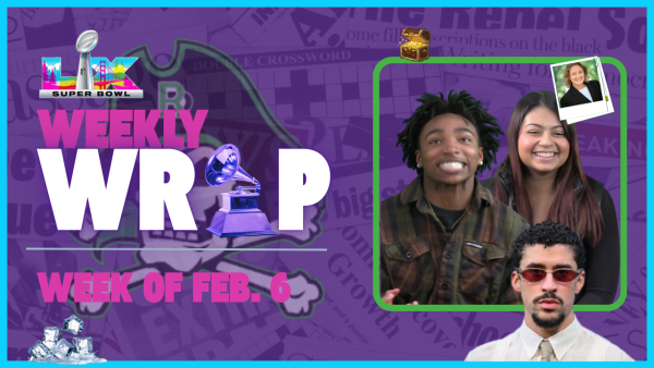 Navigation to Story: RHS TREASURE HUNT? | Weekly Wrap 02/06/2026