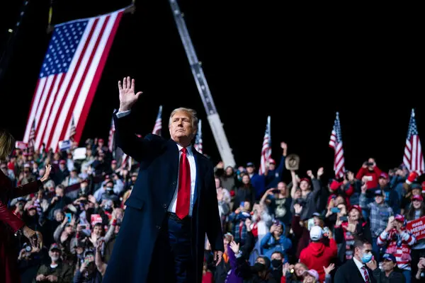 OP-ED: Trump’s Presidential Report Card