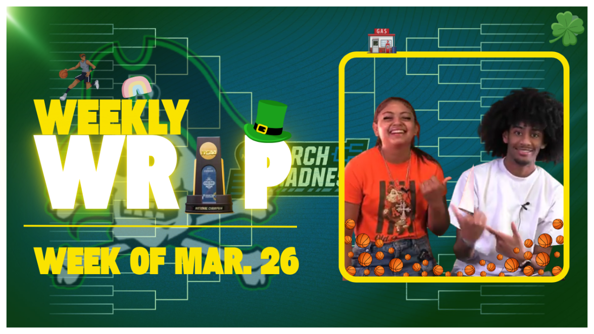 INCOMING PRINCIPAL? I Weekly Wrap 03/26/2026