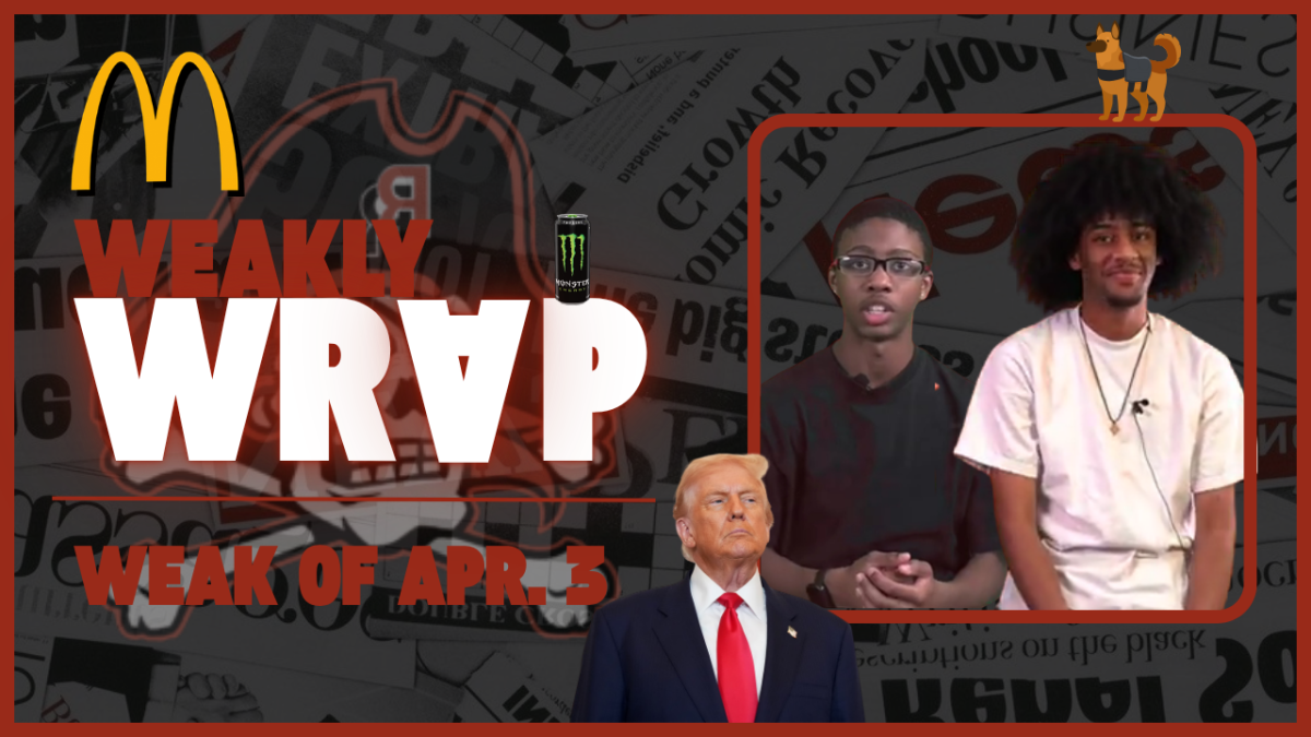 Bruce Egloff the Next Principal? | Weekly Wrap 4/3/2026