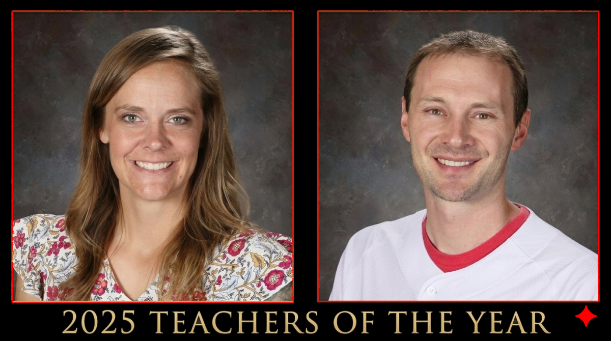 VOTE TEACHER OF THE YEAR 2026