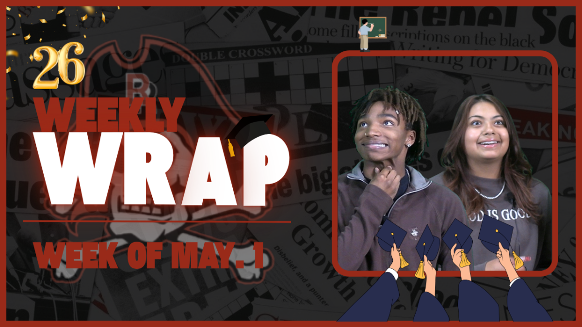 Our Beloved Teachers of the Year! | Weekly Wrap 05/01/2026