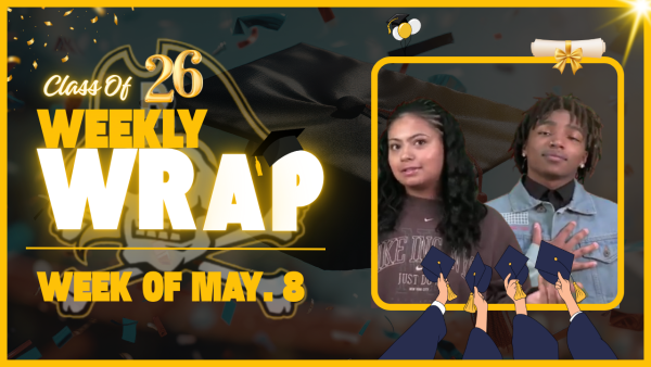 Goodbye Class of 2026… | Weekly Wrap 05/08/2026